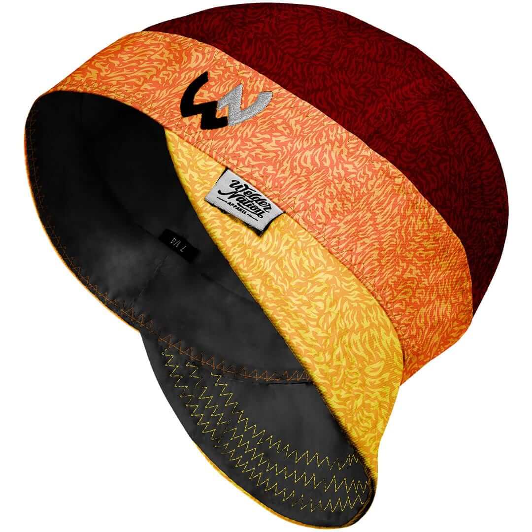 The Buck Lightweight Welding Cap - Image 4