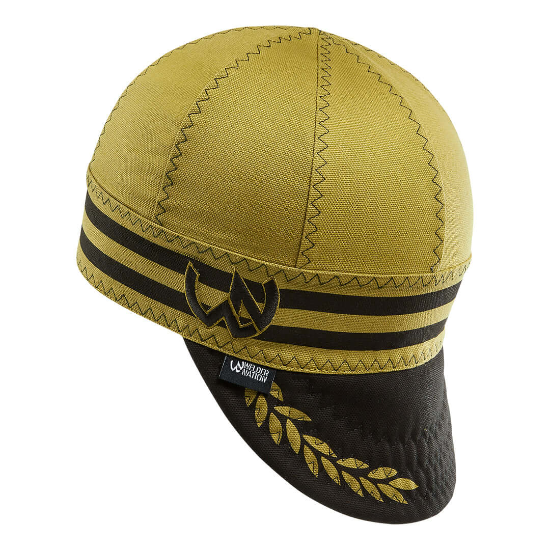 The Captain Welding Cap - Image 4