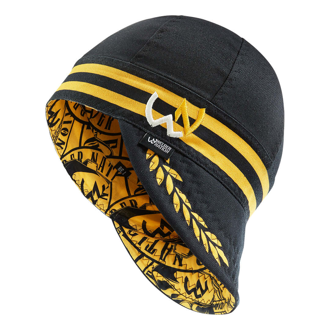 The Captain Welding Cap - Image 4