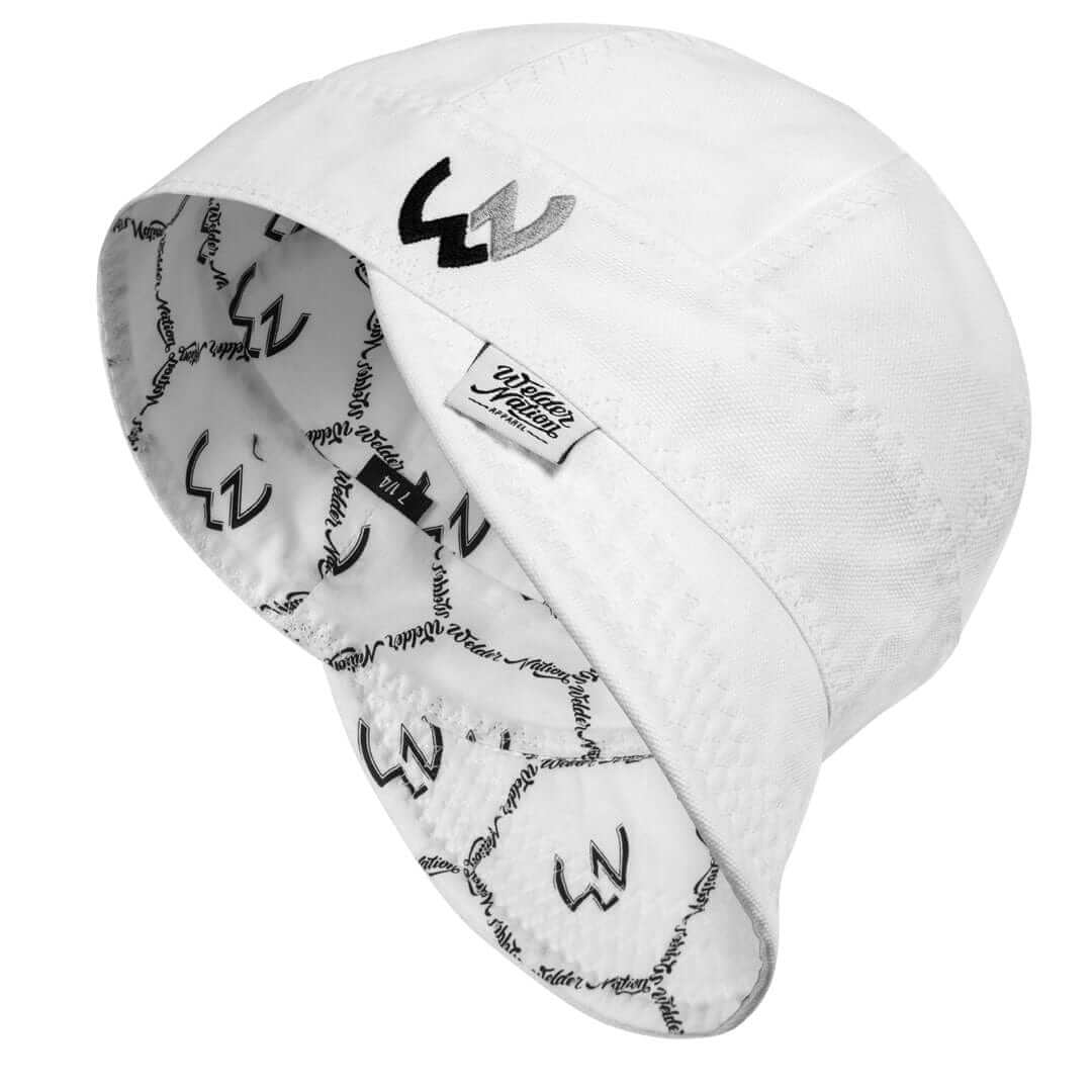 The Chalk Welding Cap - Image 4