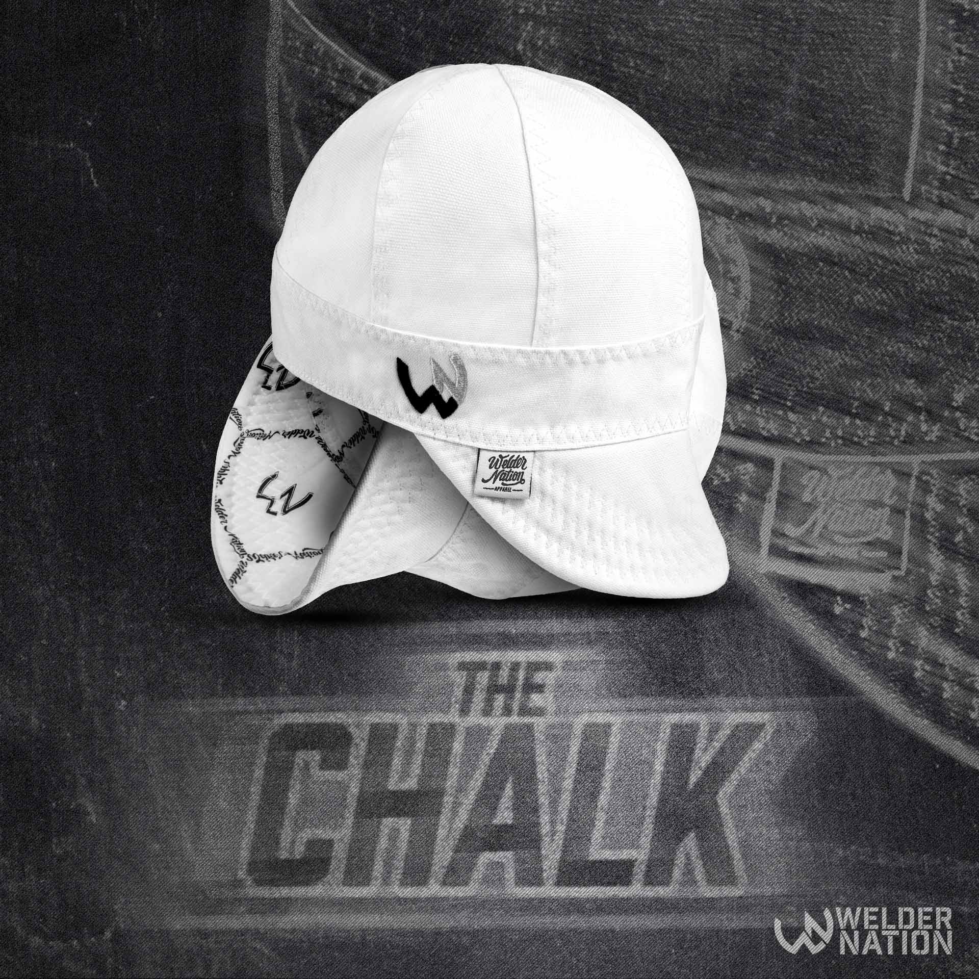 The Chalk Welding Cap - Image 5