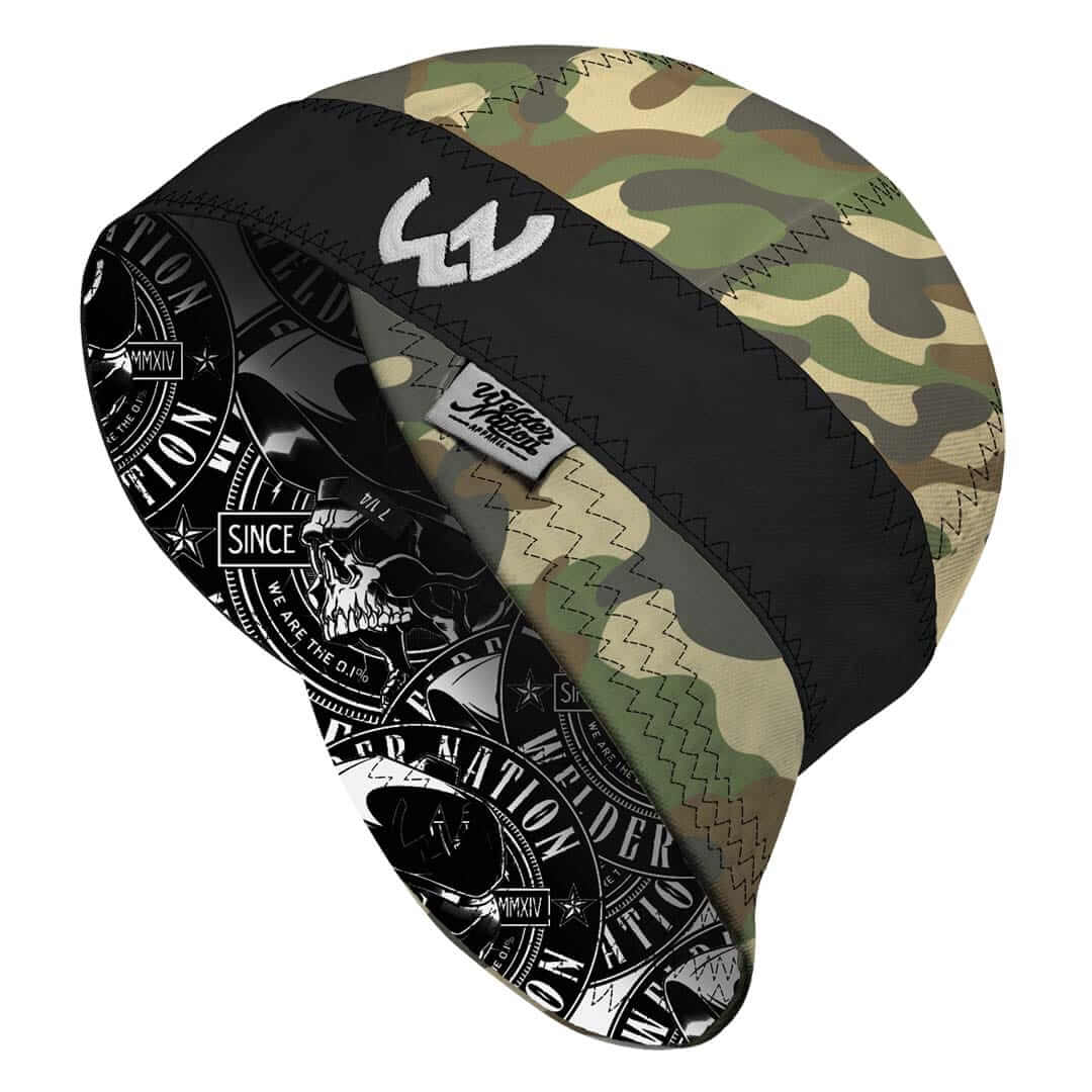 The Commando Welding Cap - Image 4