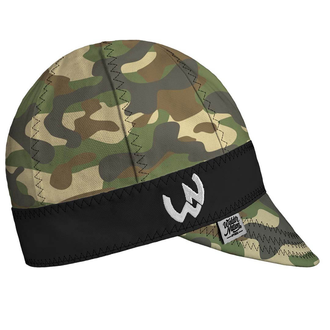 The Commando Welding Cap - Image 5