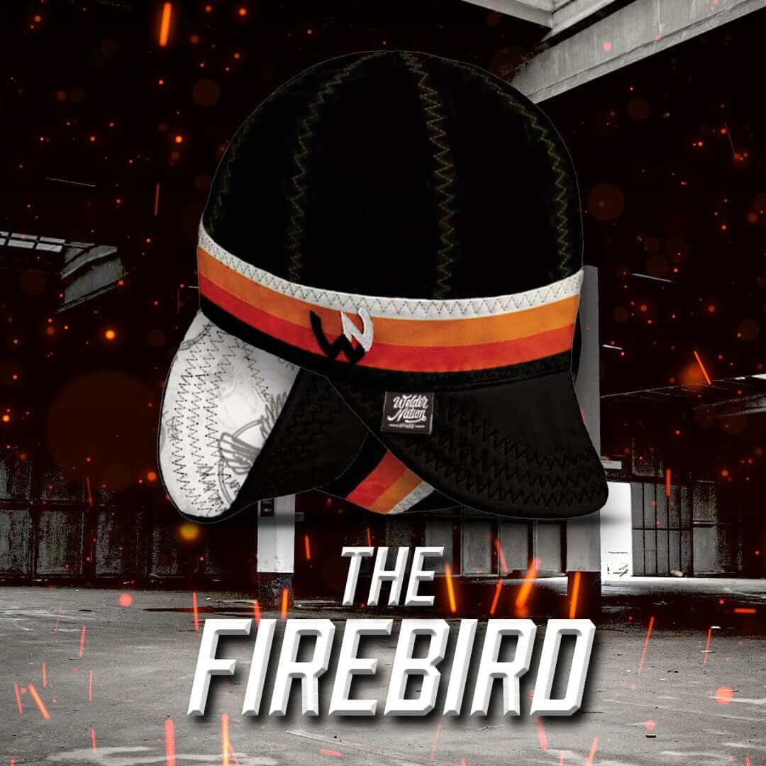 The Firebird Welding Cap - Image 5