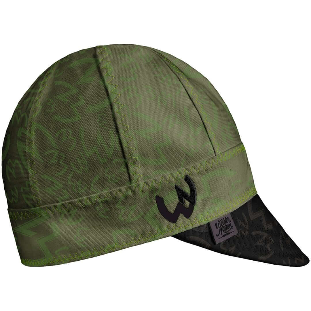 The Jackal Lightweight Welding Cap - Image 3