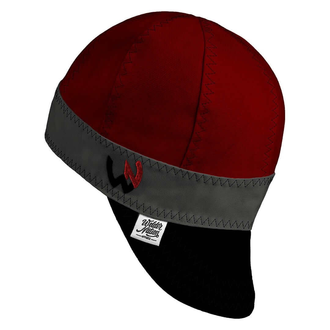 The Nation Welding Cap - Image 3