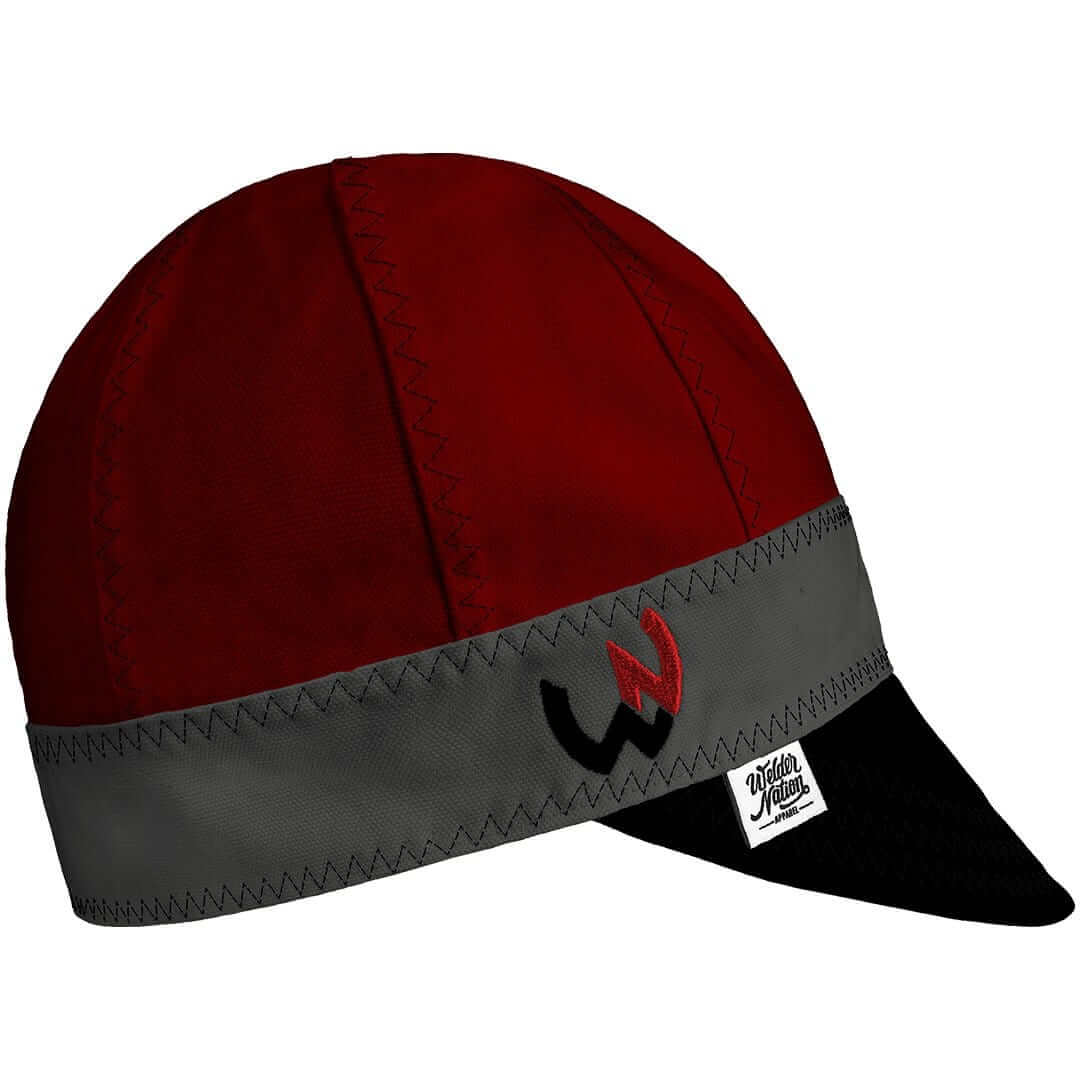 The Nation Welding Cap - Image 4