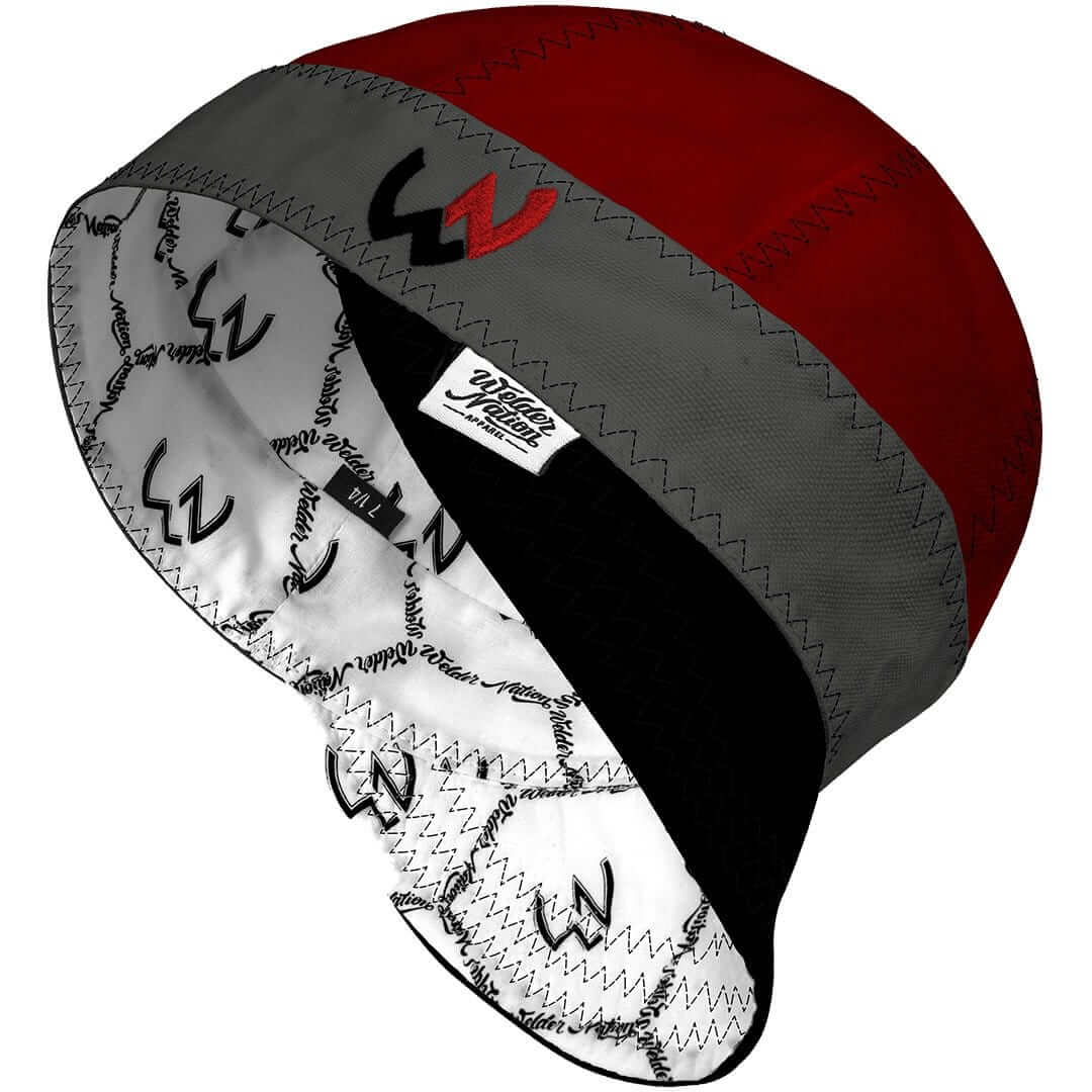 The Nation Welding Cap - Image 5
