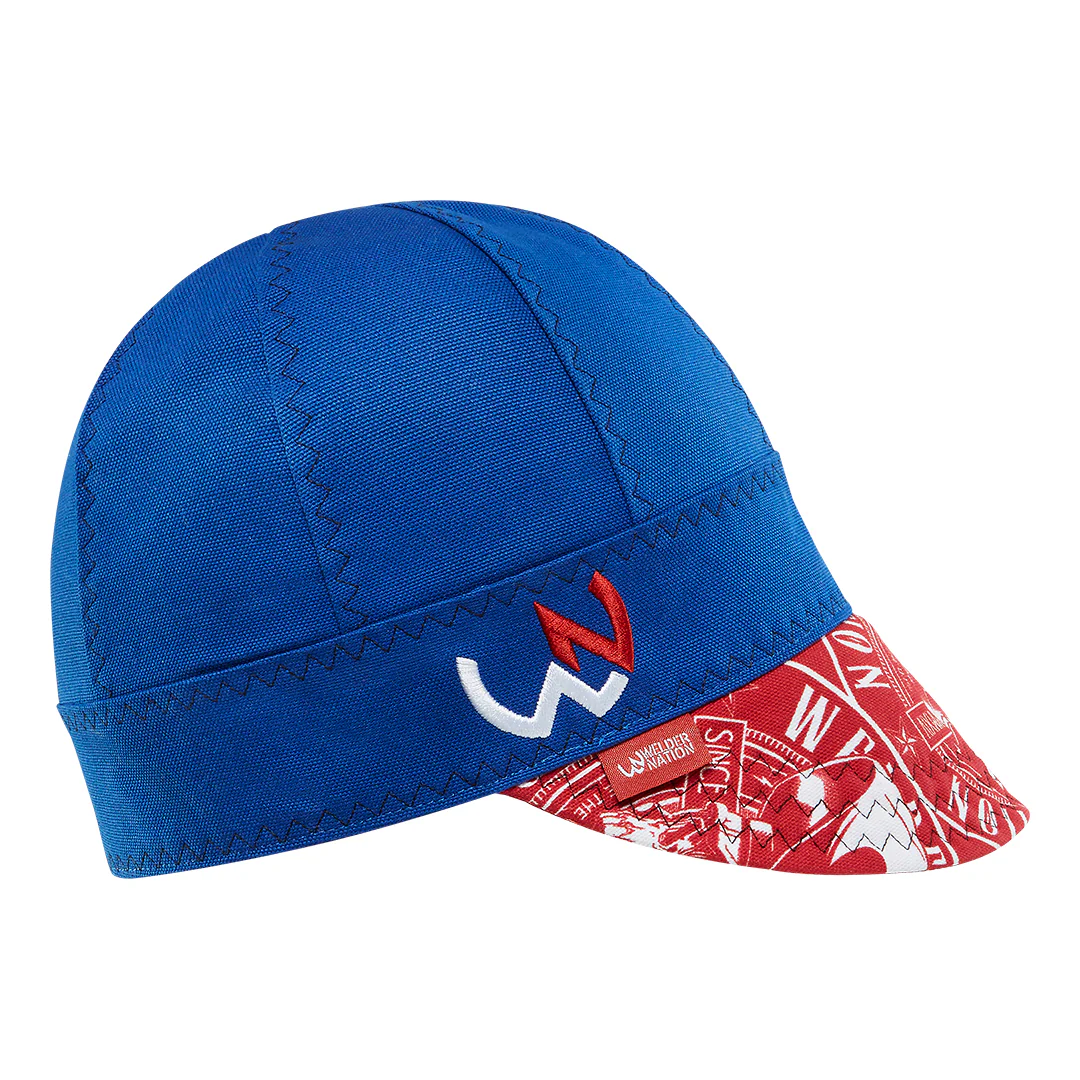 The Pitch Welding Cap - Image 3