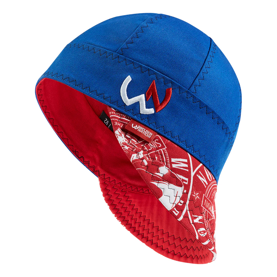 The Pitch Welding Cap - Image 4