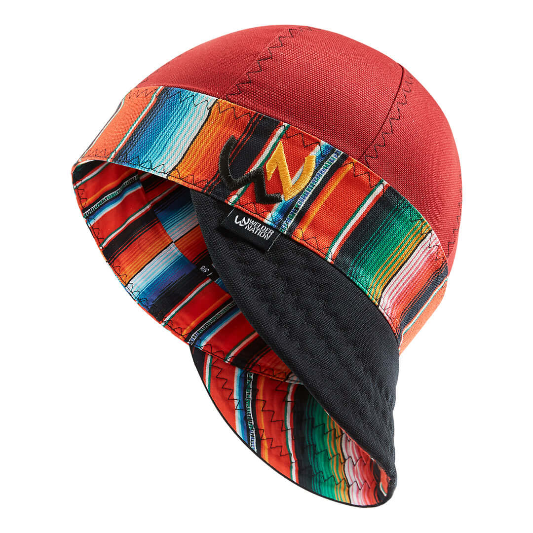 The Poncho Welding Cap - Image 3