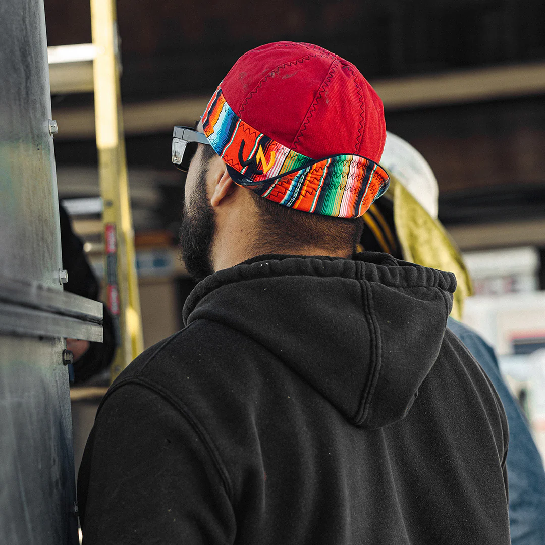 The Poncho Welding Cap - Image 5