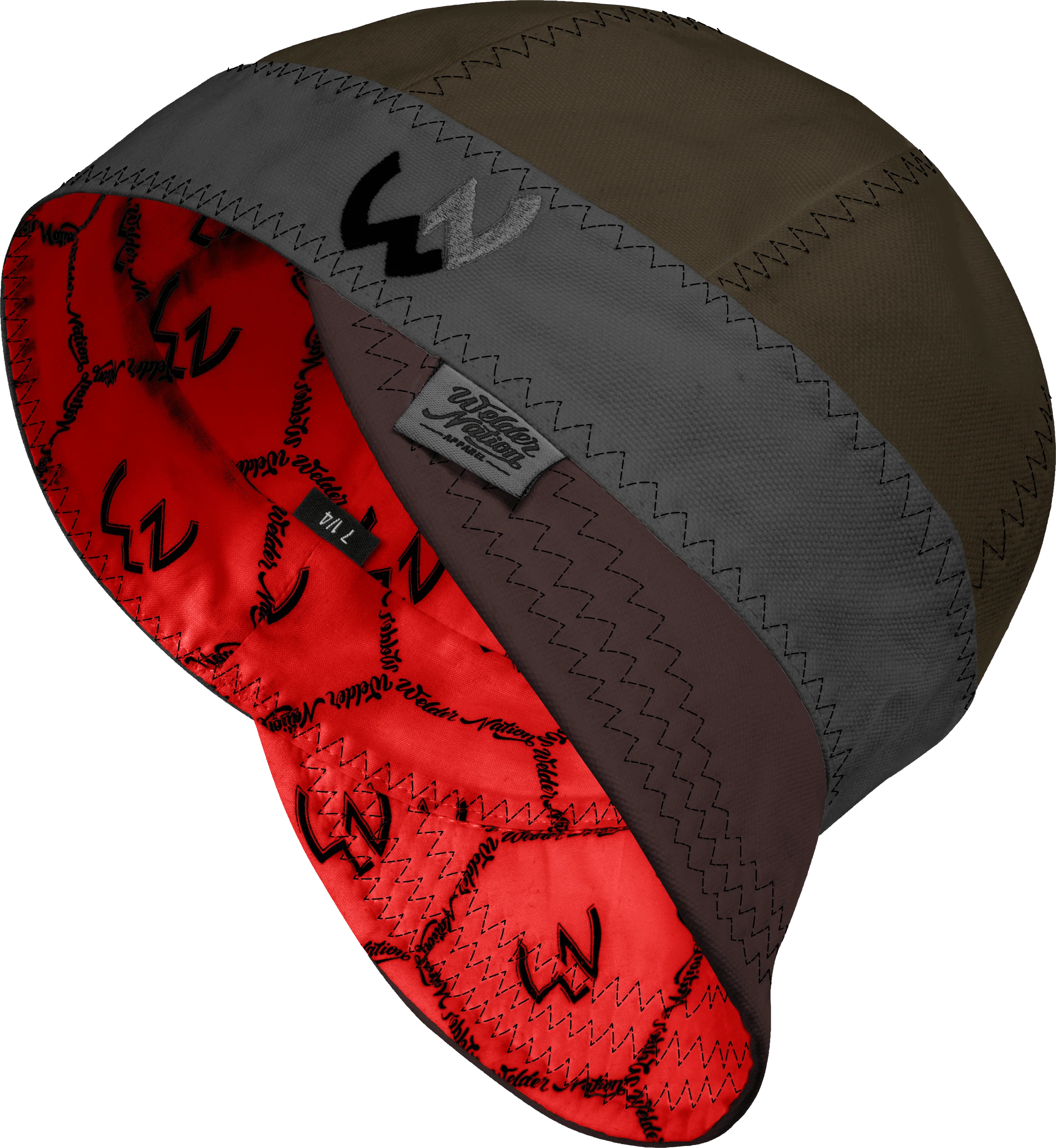 The Wesson Welding Cap - Image 4