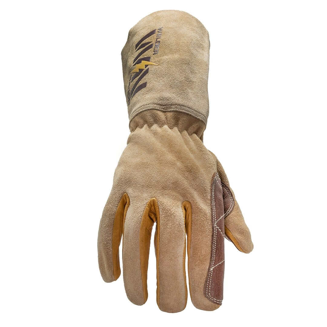 WN Premium Stick Welding Gloves - Image 6