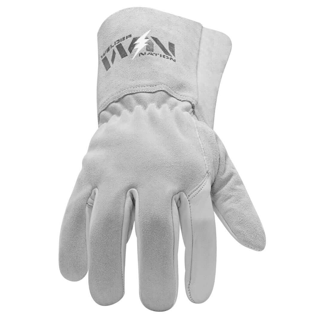 WN Premium TIG Welding Gloves - Image 4
